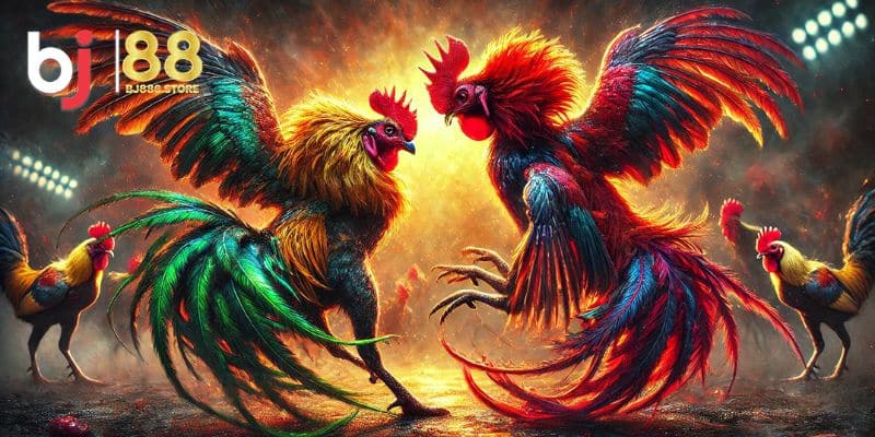 Lợi Ích Khi Chơi Đá Gà C2 Trên BJ88