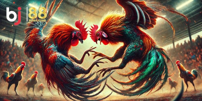 Chiến Thuật Đá Gà C2 Thành Công Trên BJ88