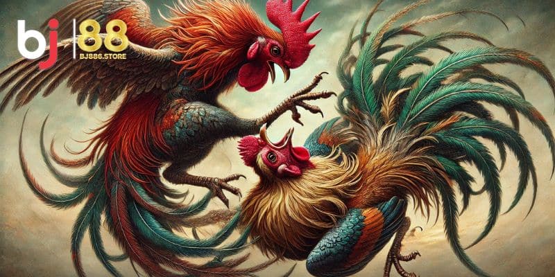 Thông Tin Cần Biết Khi Tham Gia Đá Gà C4