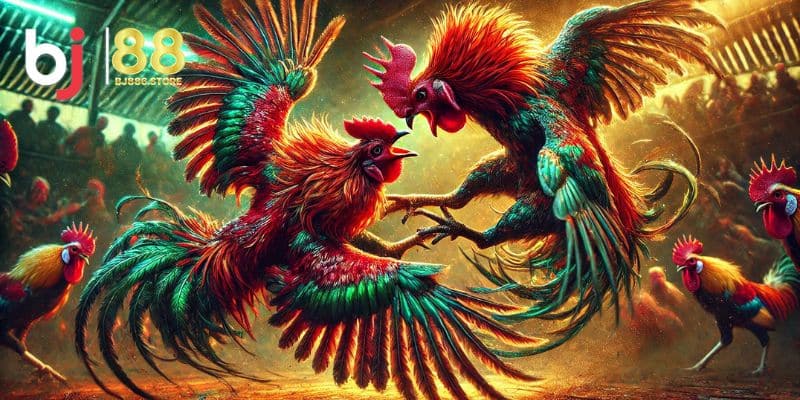 Giới Thiệu Đá Gà C4